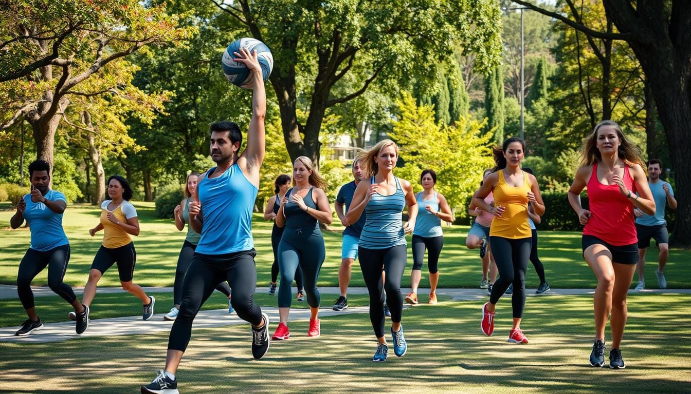 Ejercicio sin gimnasio y rutinas cortas