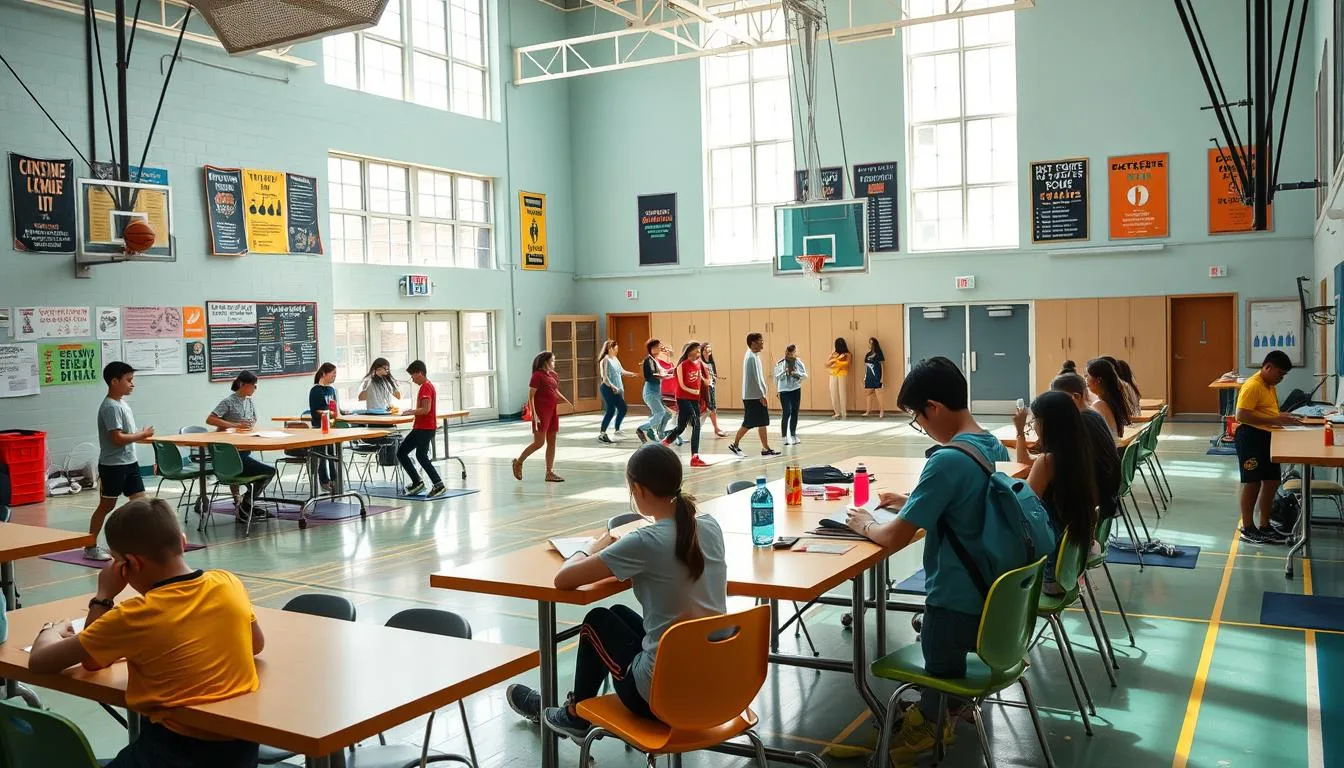 Ejercicio y rendimiento escolar Ejercicio y rendimiento escolar