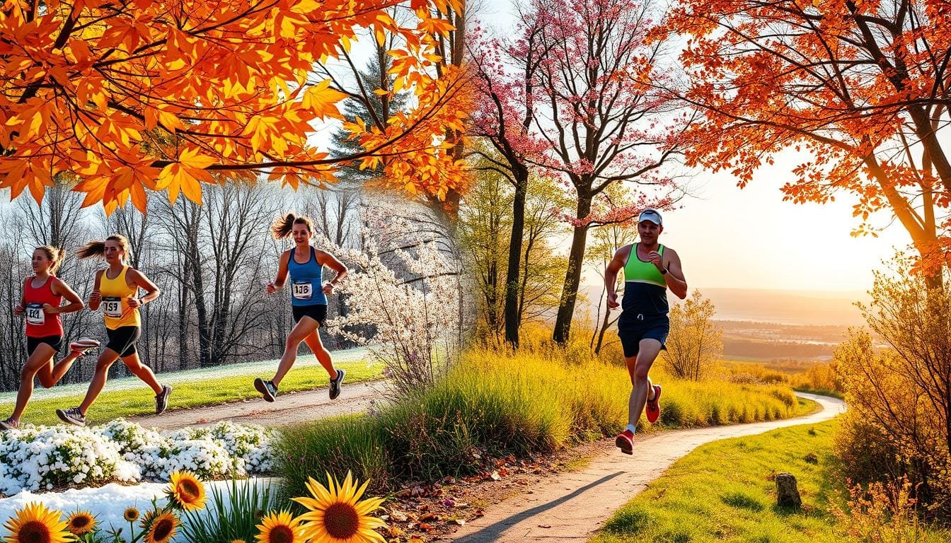 Entrenamiento seasonal running