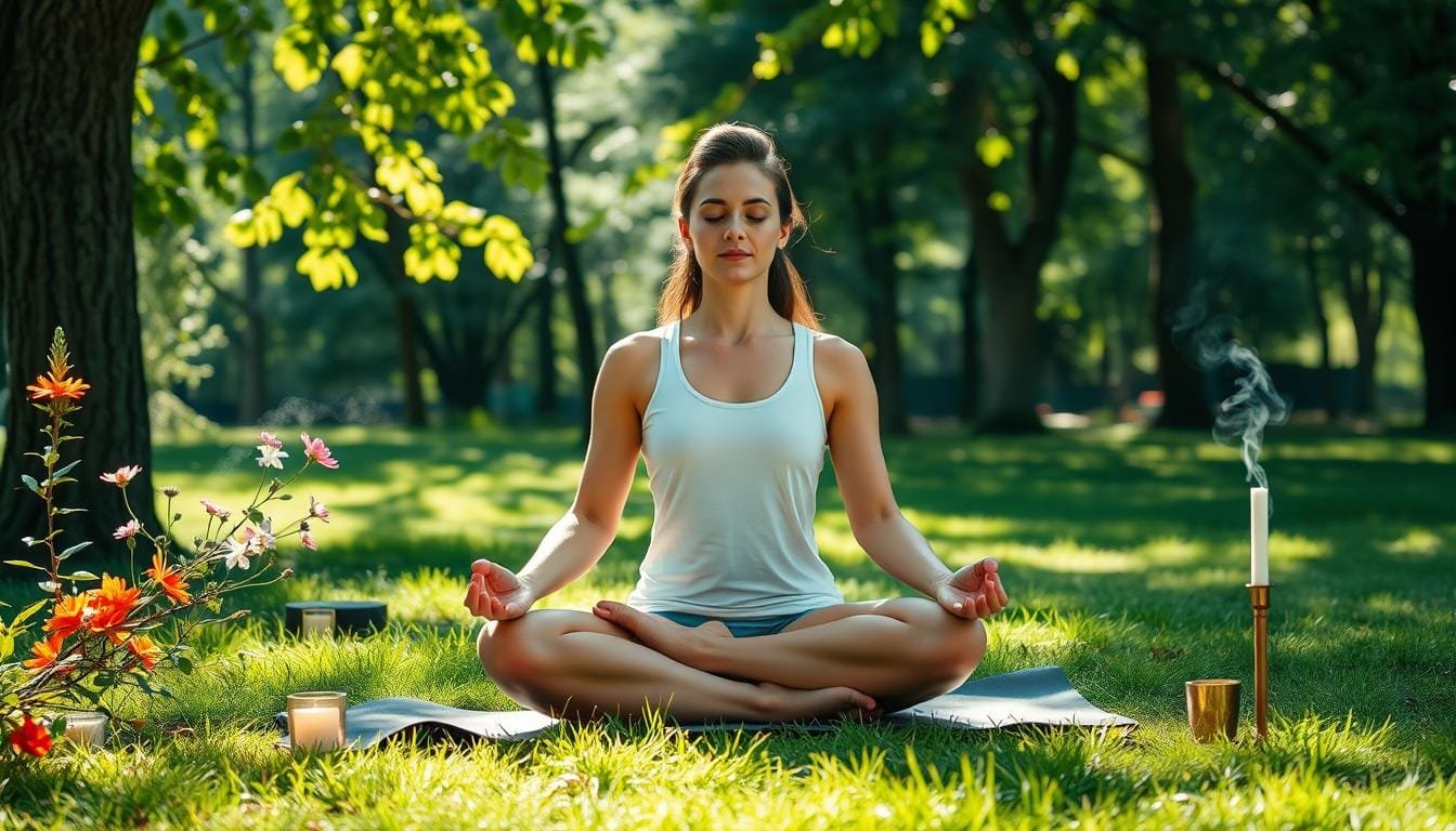 Meditación en Yoga
