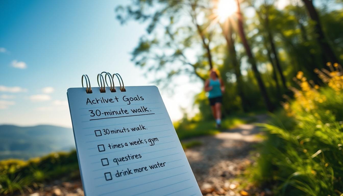 Metas deportivas realistas para fitness