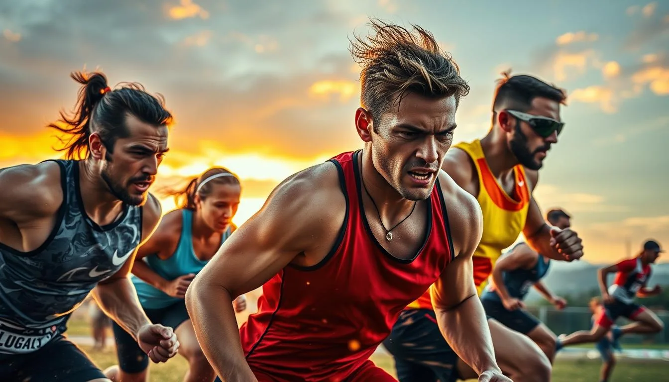 Motivación Deportiva