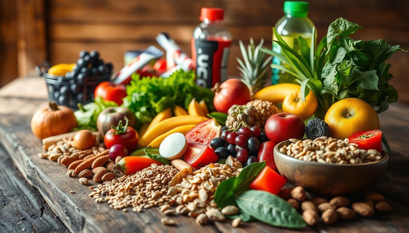 Nutrición Deportiva