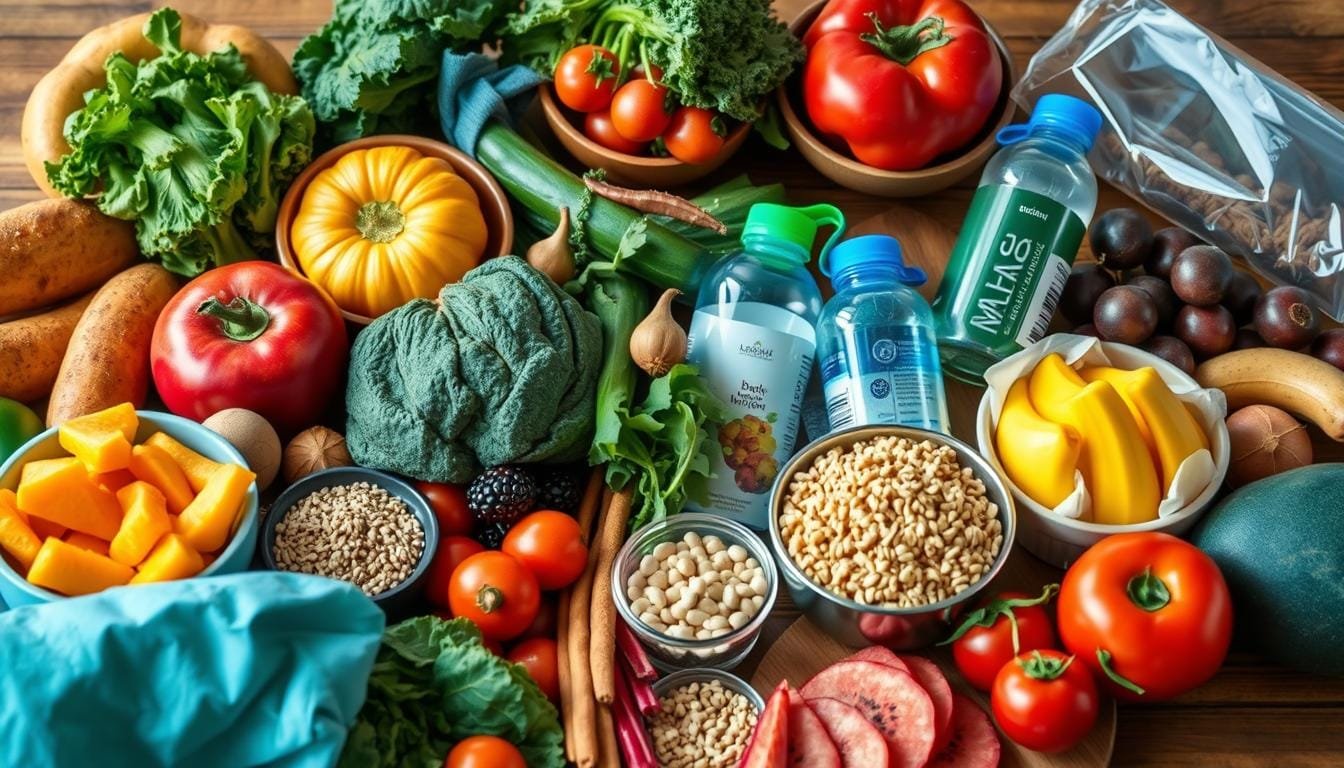 Nutrición Deportiva
