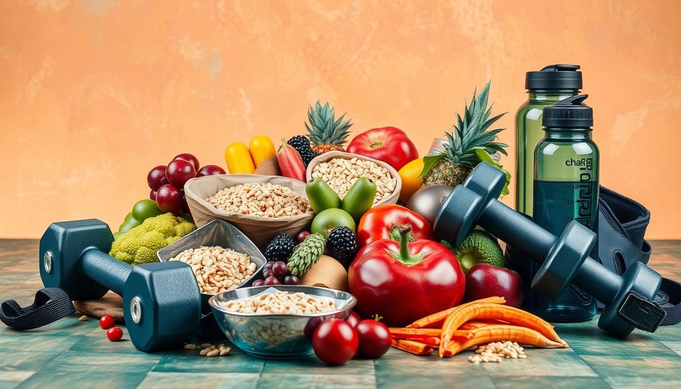 Nutrición y Ejercicio