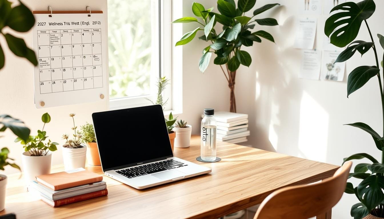 Recursos de bienestar y productividad