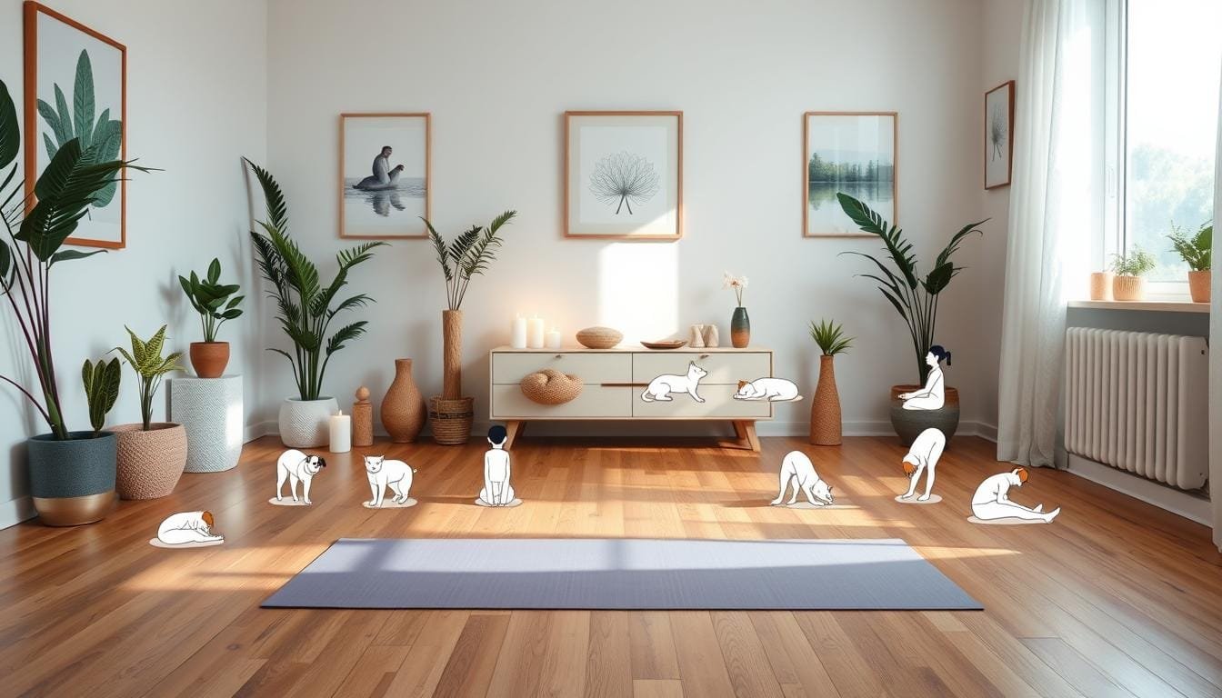 Rutina de Yoga para Principiantes
