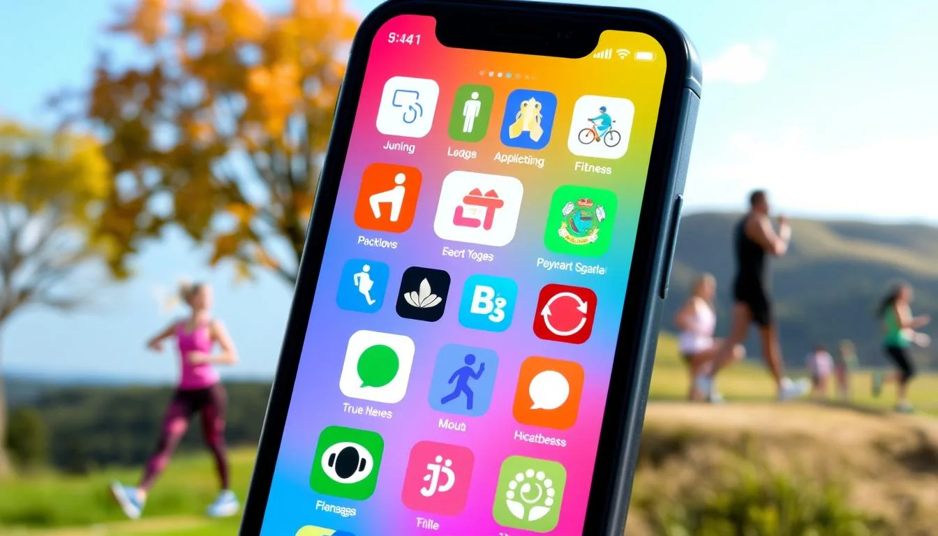 Las Mejores Apps para Llevar un Estilo de Vida Activo 2 Apps Fitness