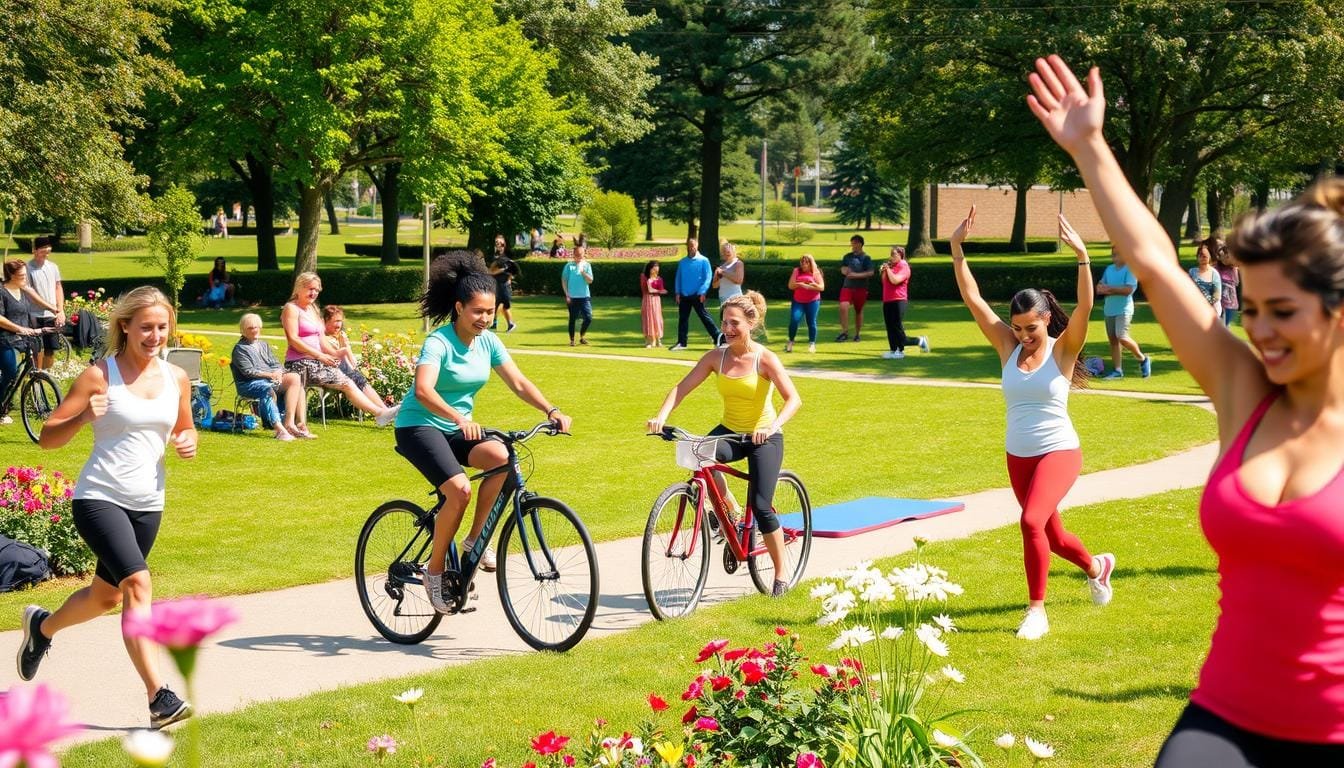 Los Beneficios de una Vida Activa para tu Salud Física y Mental 3 Beneficios del Ejercicio
