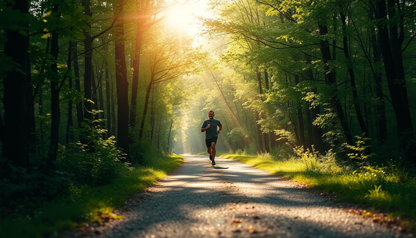 Beneficios mentales del running