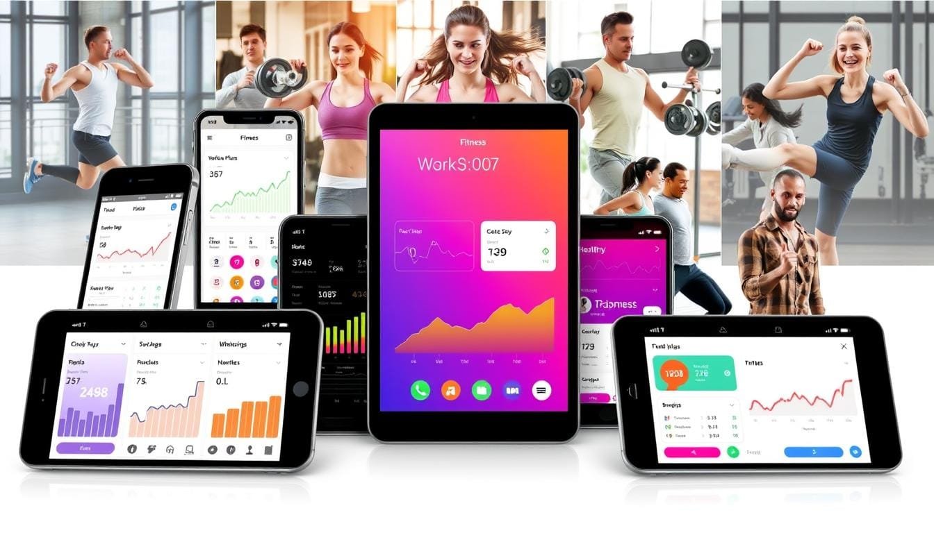 Comparativa apps fitness