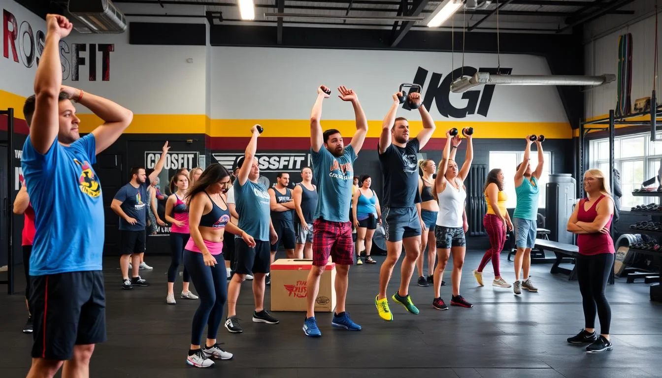 Todo lo que Necesitas Saber para Comenzar en el CrossFit 7 CrossFit para Principiantes