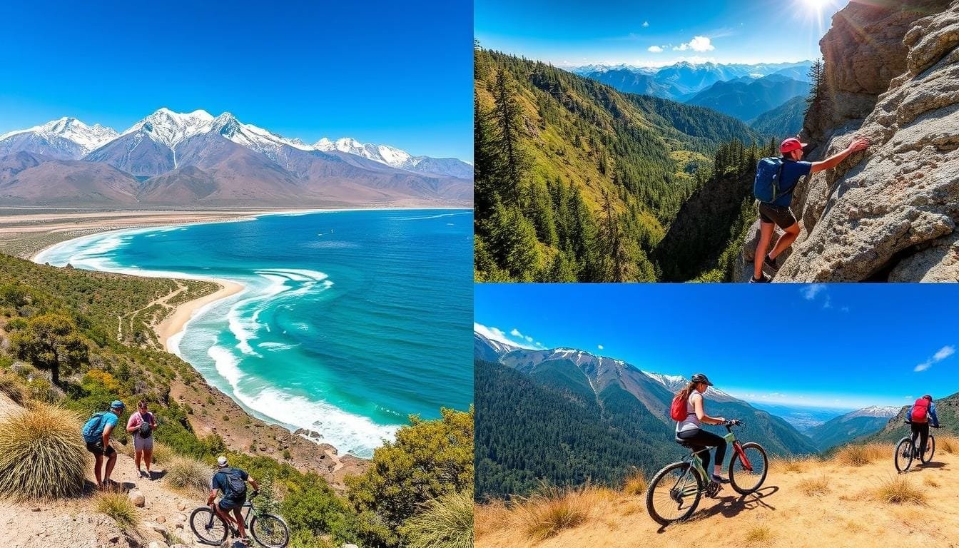 Los Mejores Deportes para Practicar al Aire Libre Según la Temporada 1 Deportes al Aire Libre