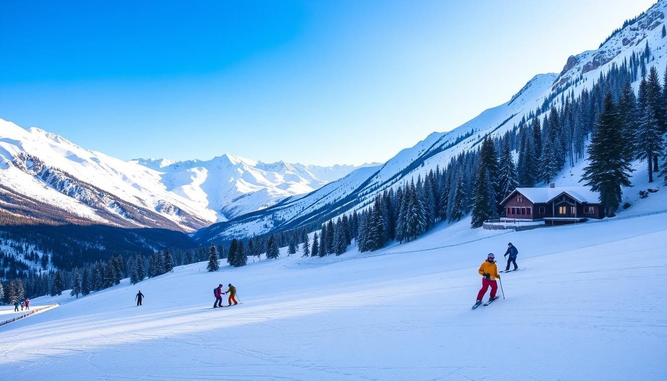 10 Razones para Practicar Deportes de Invierno 1 Deportes de Invierno