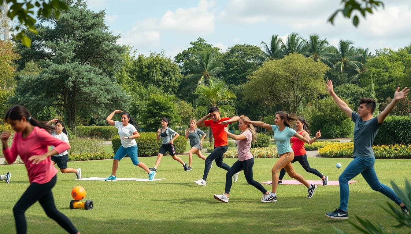 Cómo el Deporte Puede Ayudarte a Combatir el Estrés 1 Ejercicio y Estrés