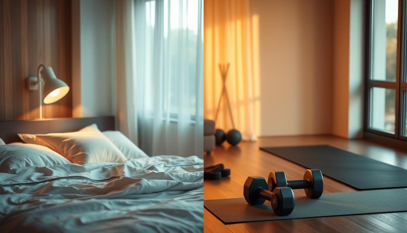 Los Impactos Positivos del Ejercicio en la Calidad del Sueño 1 Ejercicio y Sueño