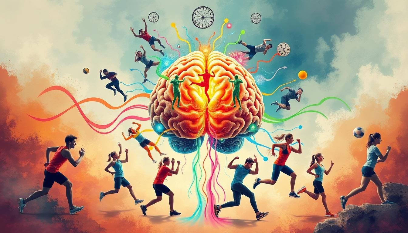 Ejercicio y cerebro