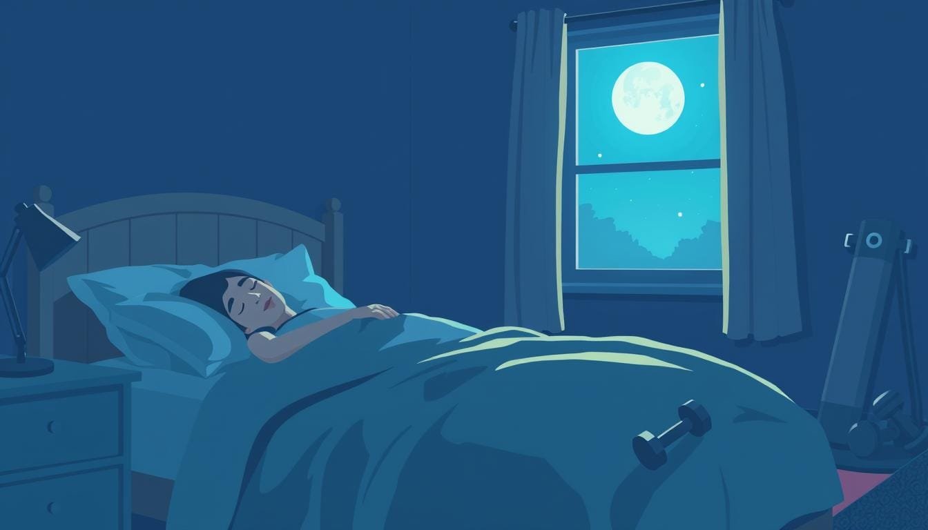 Ejercicio y trastornos del sueño
