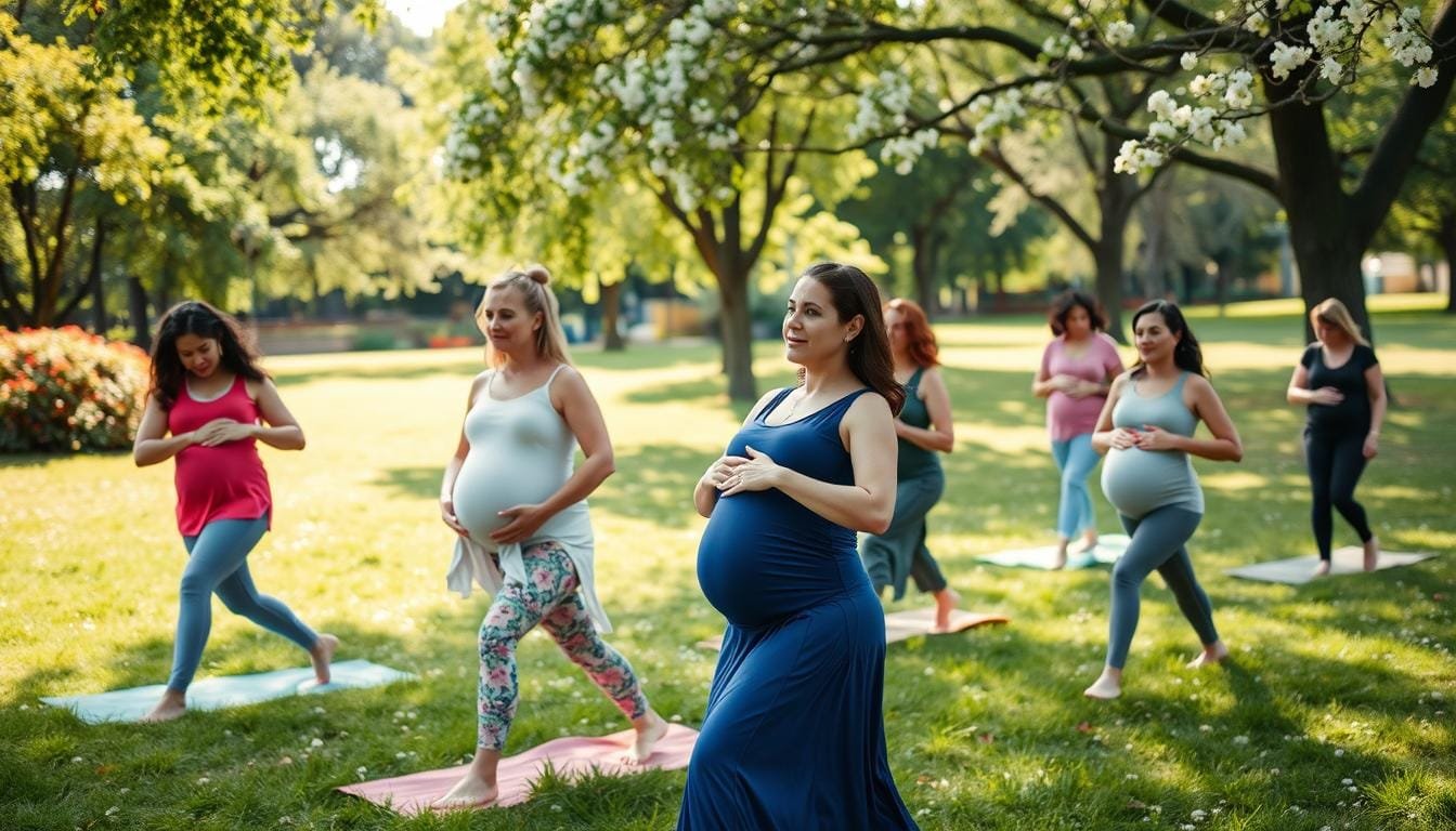 Qué Ejercicios Son Seguros Durante el Embarazo 1 Embarazo y Deporte