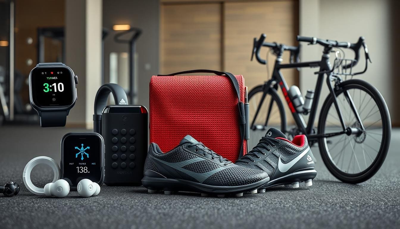 Gadgets tecnológicos para deportes