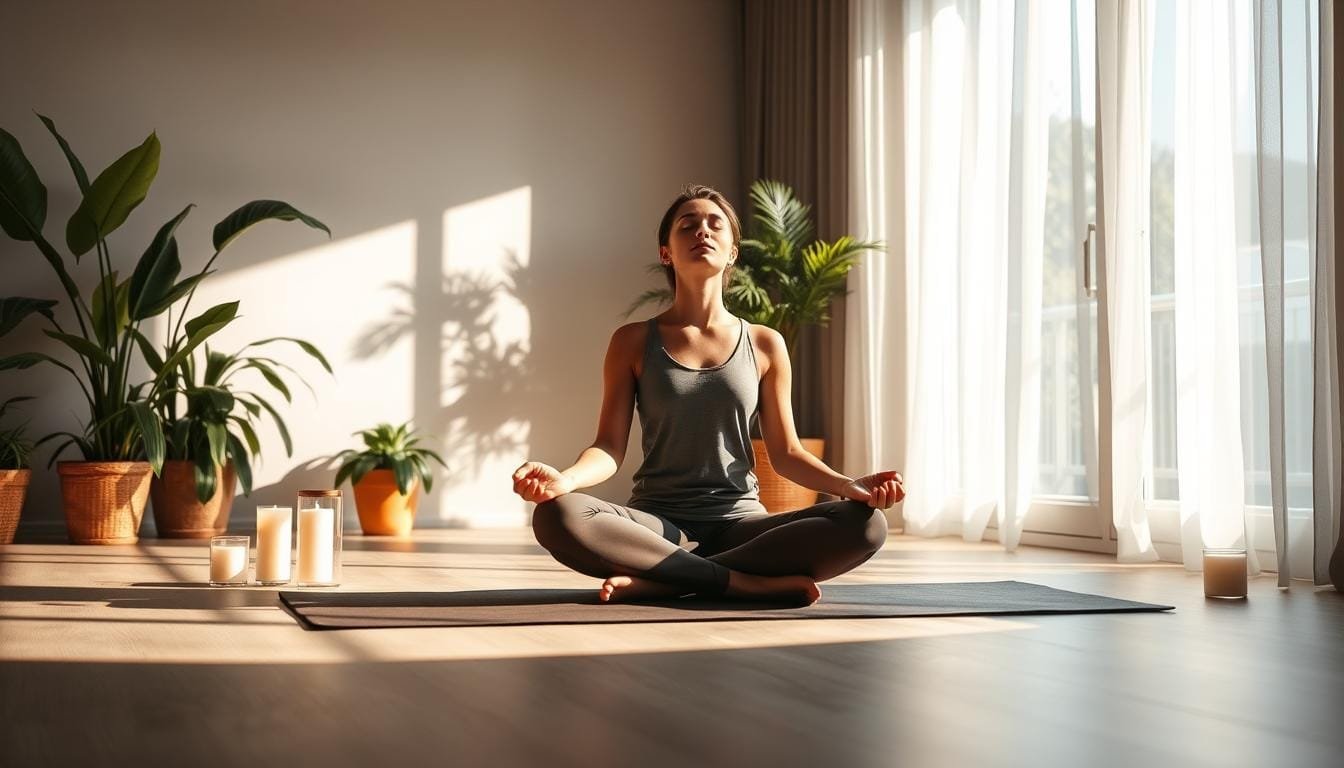 Meditación en Yoga
