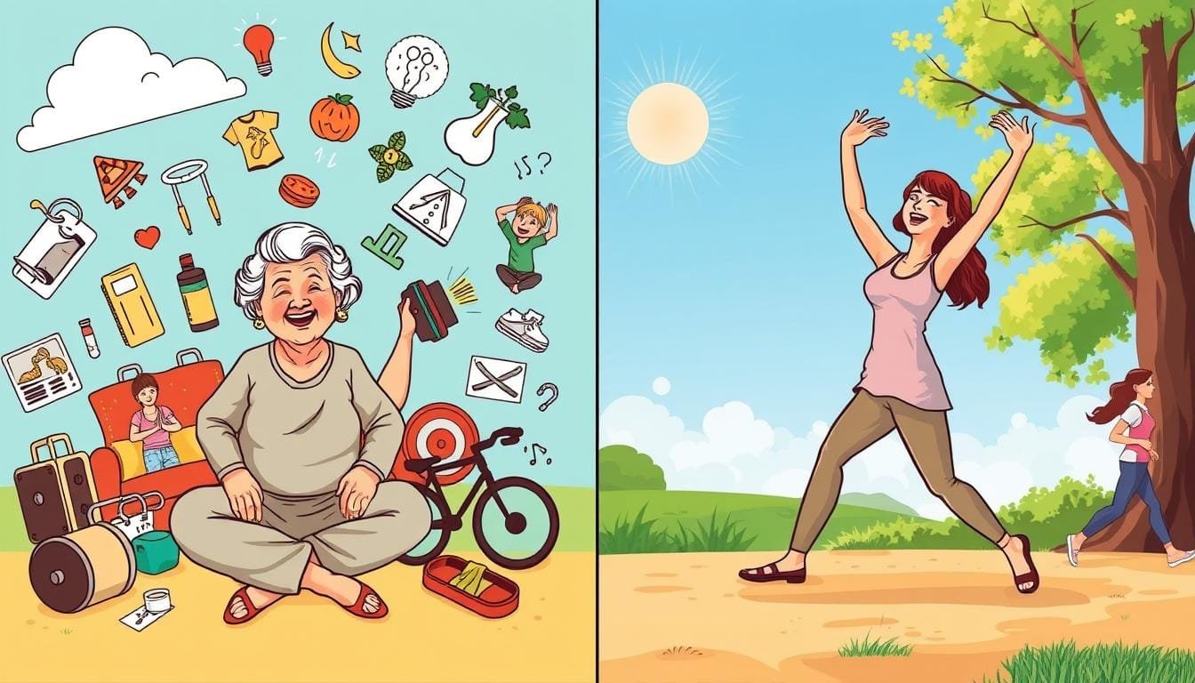 Mitos de la menopausia y realidades del ejercicio