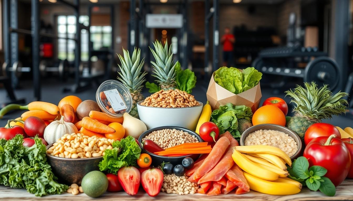 Nutrición CrossFit
