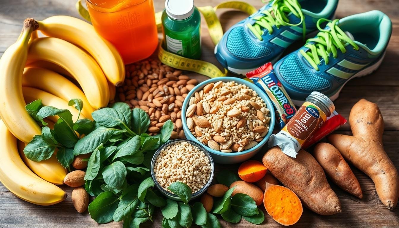 Nutrición para Corredores