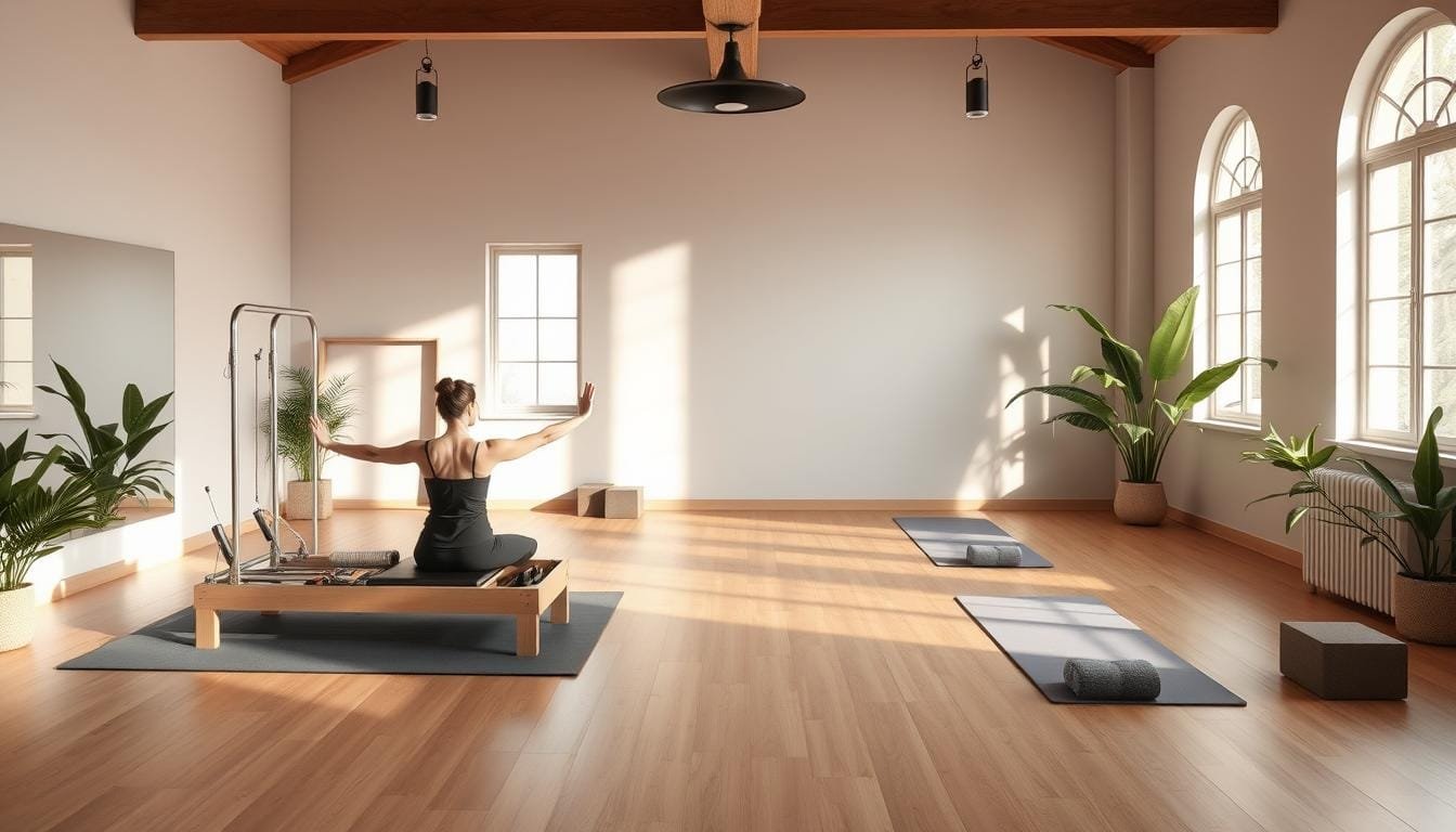 Pilates y Yoga para principiantes