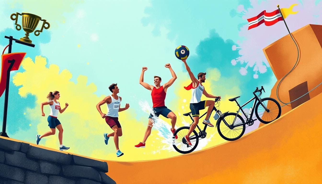 Historias Inspiradoras de Personas que Cambiaron su Vida con el Deporte 2 Superación Personal