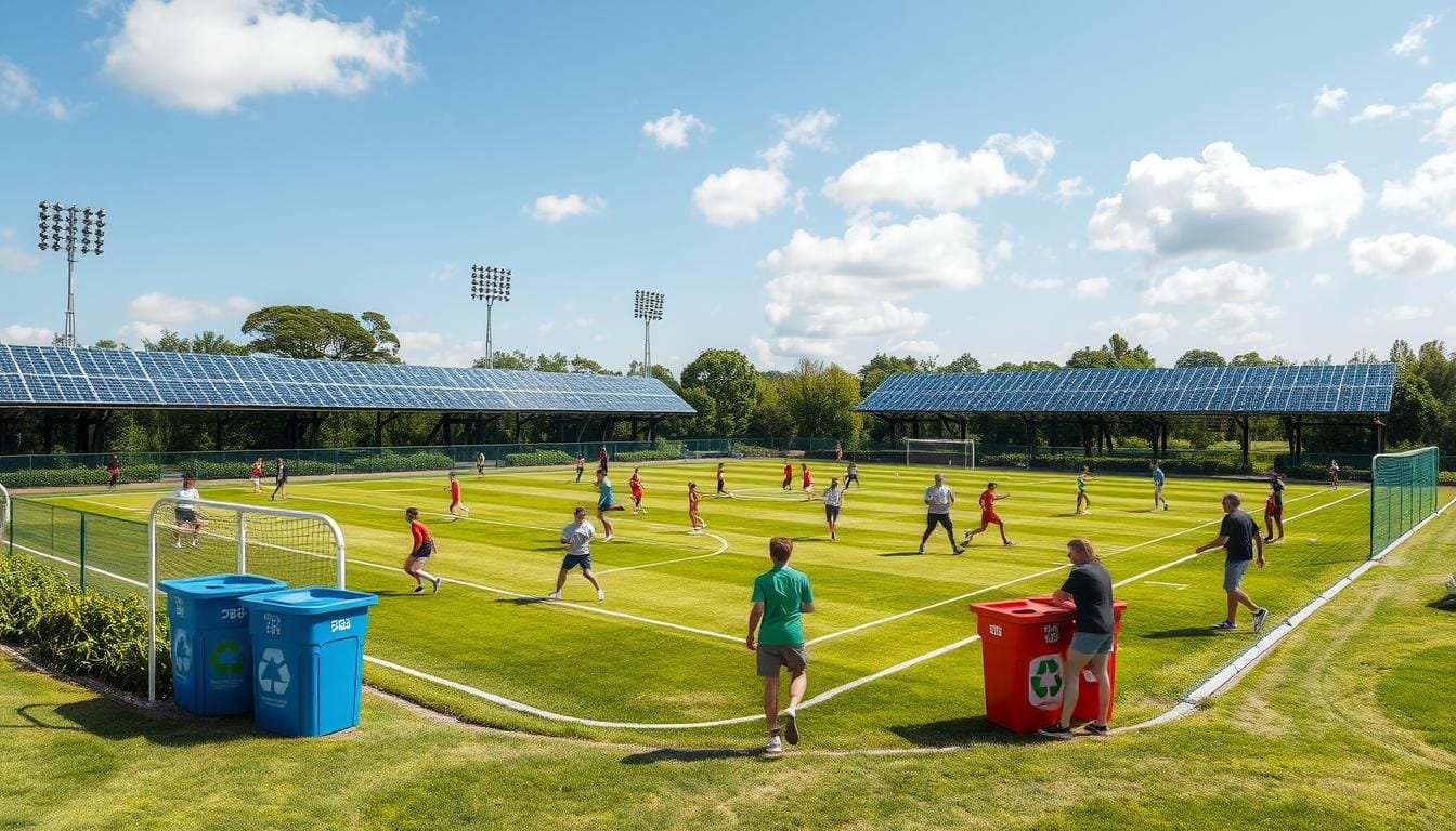 El Impacto del Deporte en un Estilo de Vida Sostenible 2 Sustentabilidad en el Deporte