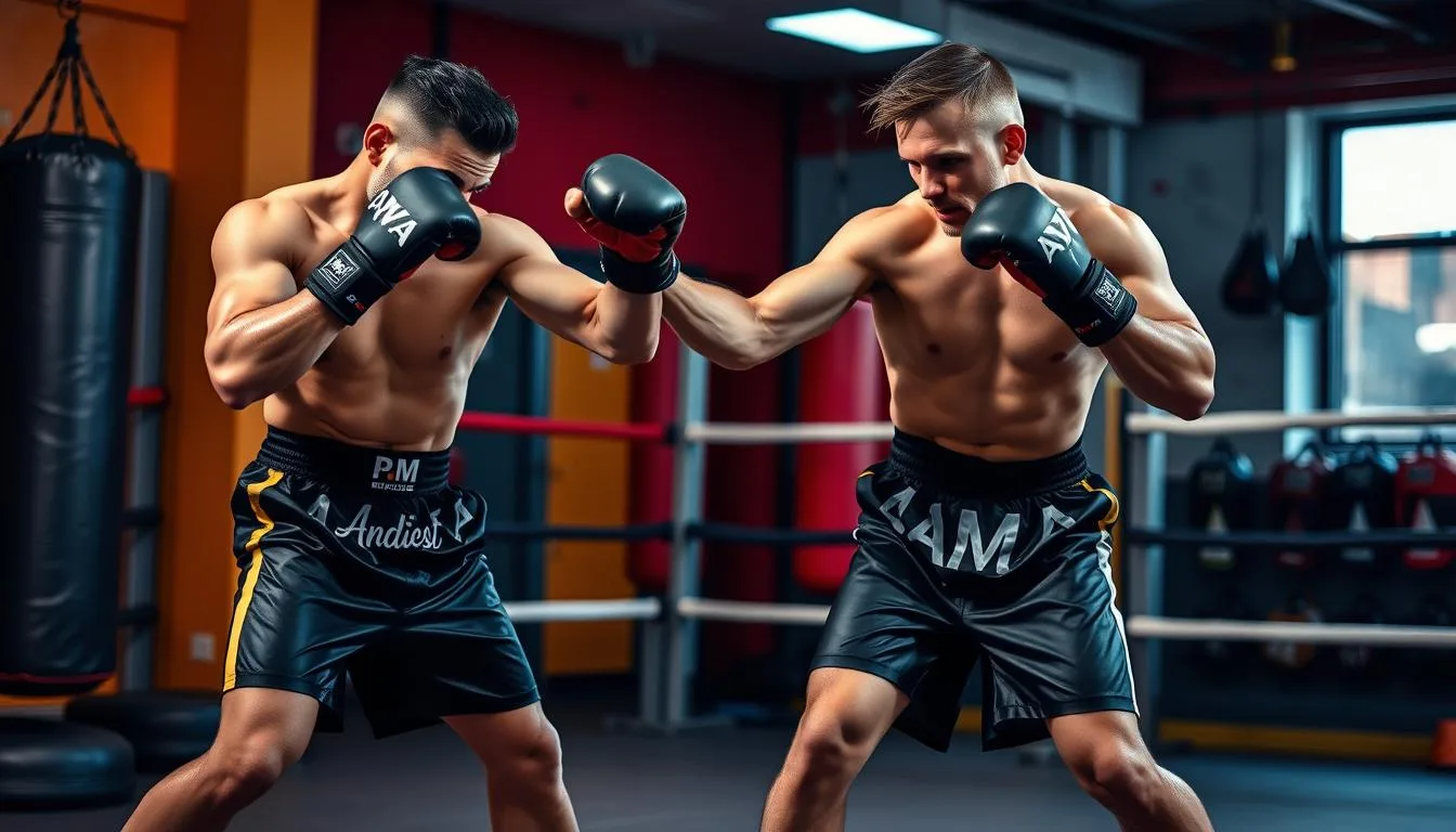 Técnicas de Golpeo en Boxeo Técnicas de Golpeo en Boxeo