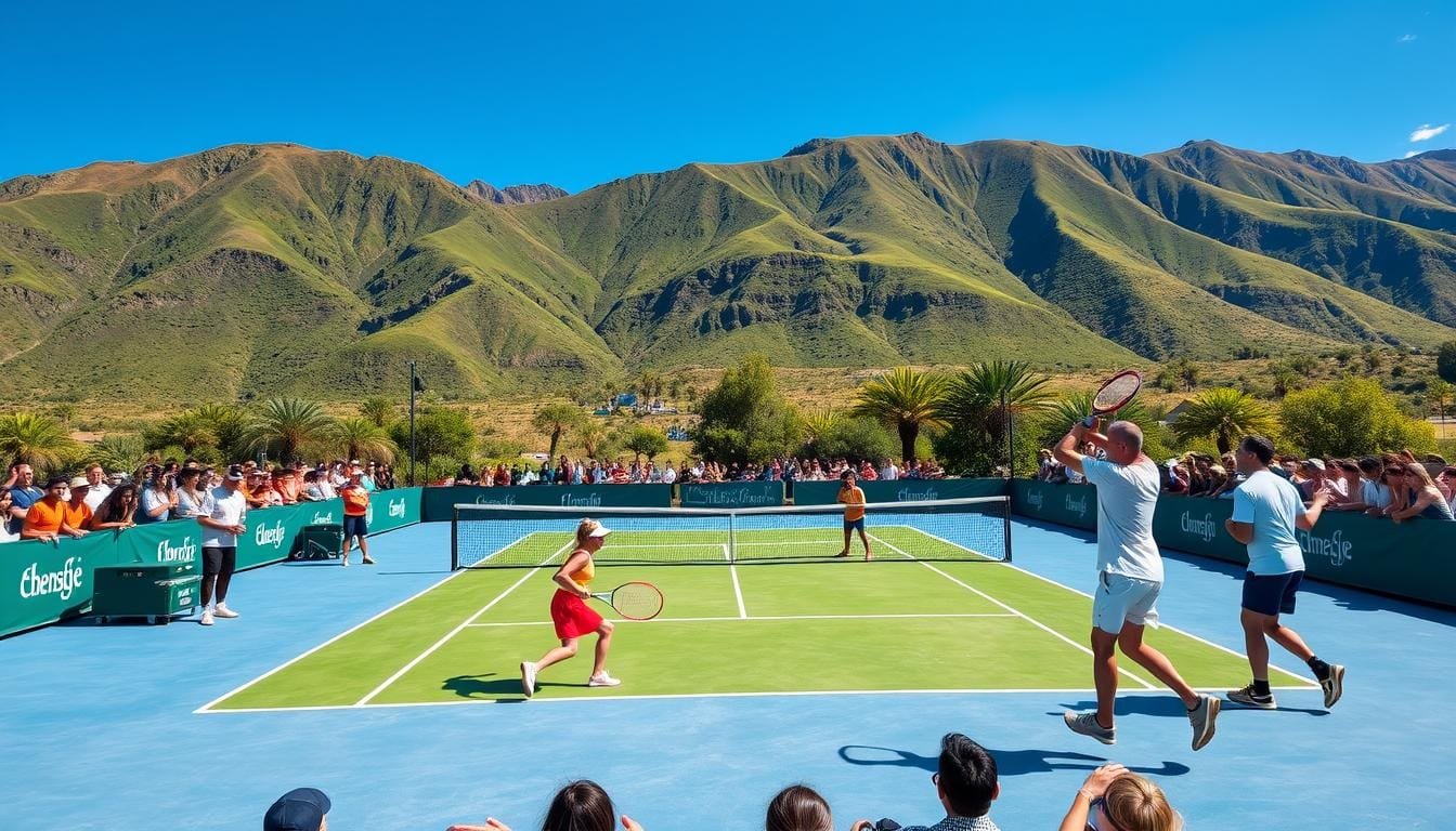 Tenis en Chile