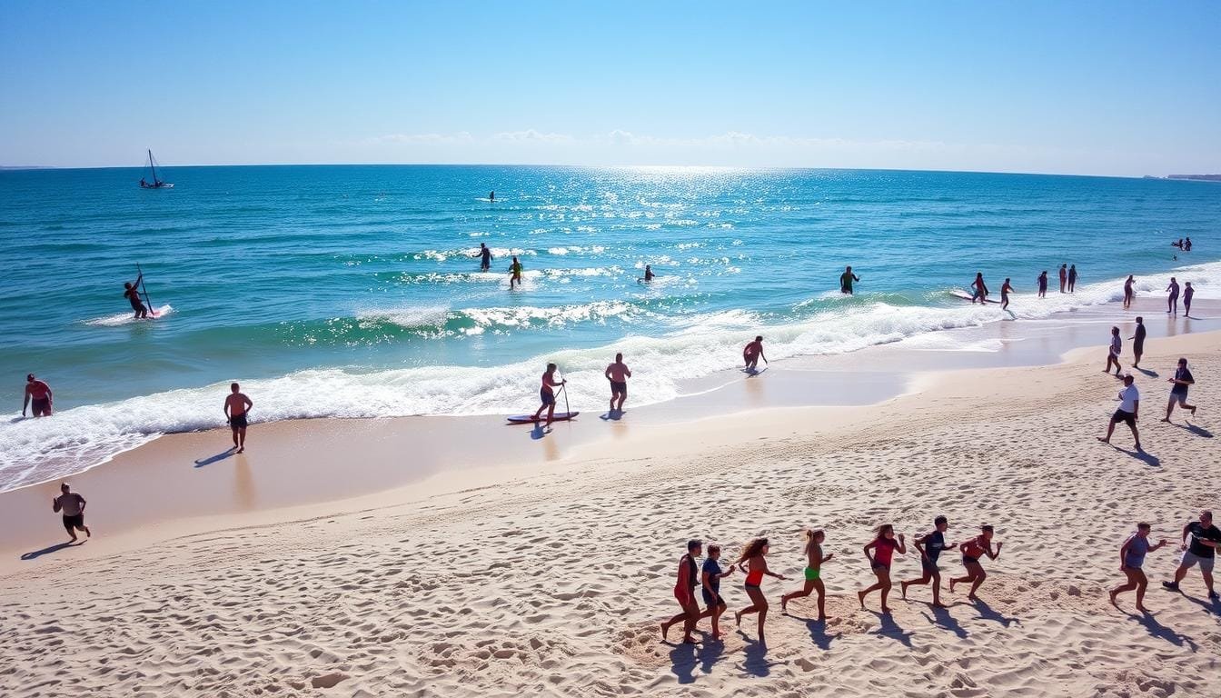 5 deportes ideales para disfrutar del verano 1 5 actividades deportivas para realizar en verano