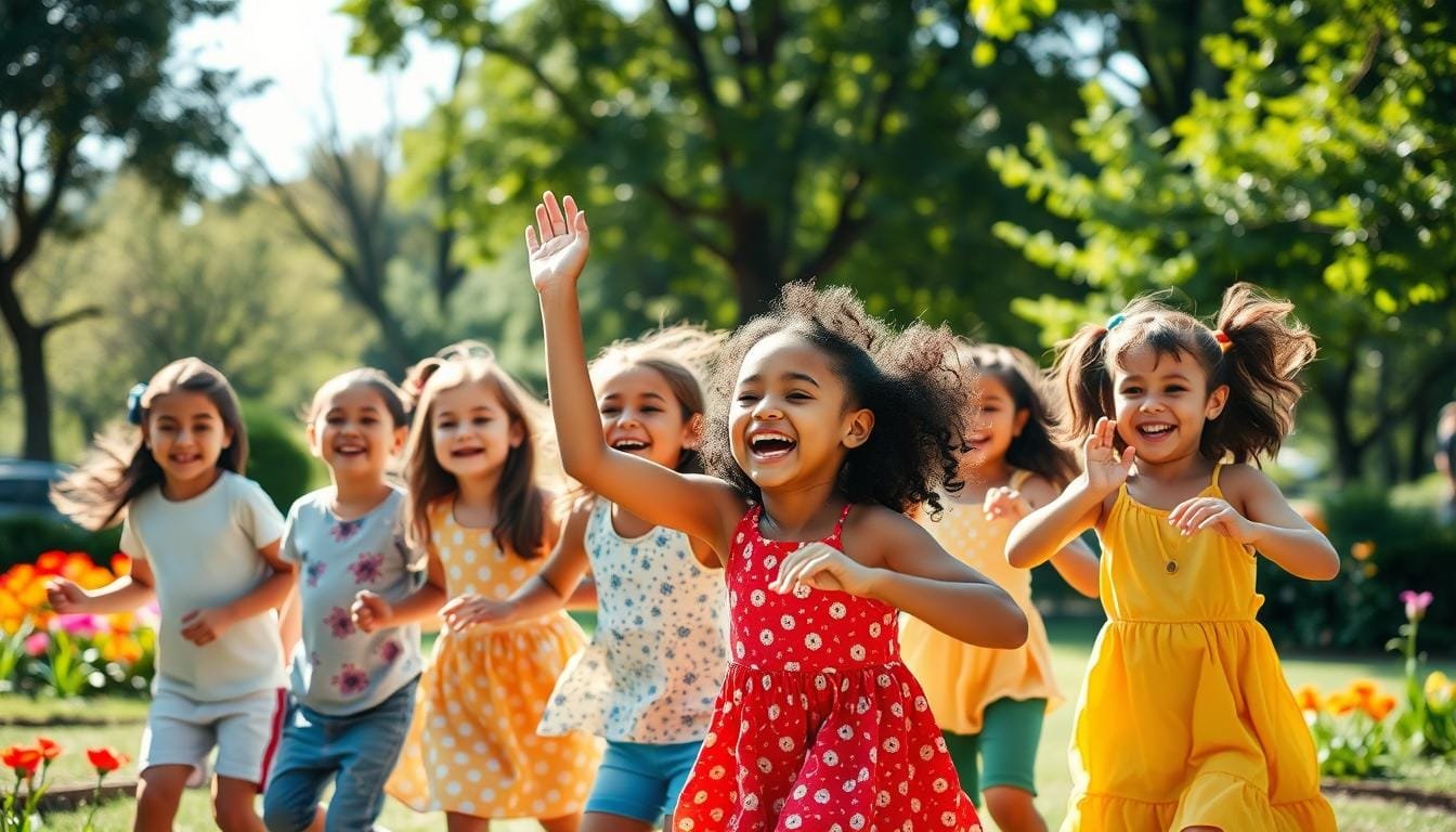 Beneficios psicológicos del baile infantil Beneficios psicológicos del baile infantil