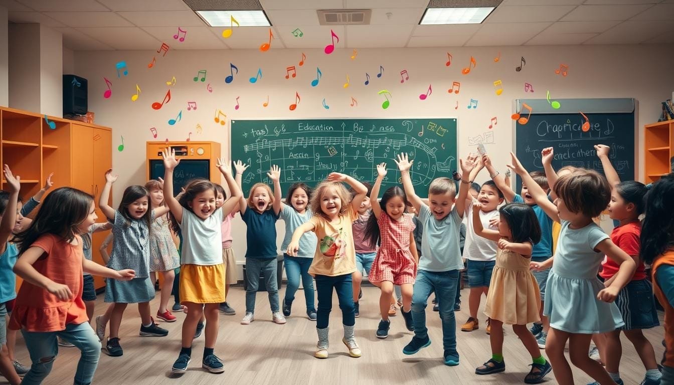 Danza y educación infantil Danza y educación infantil