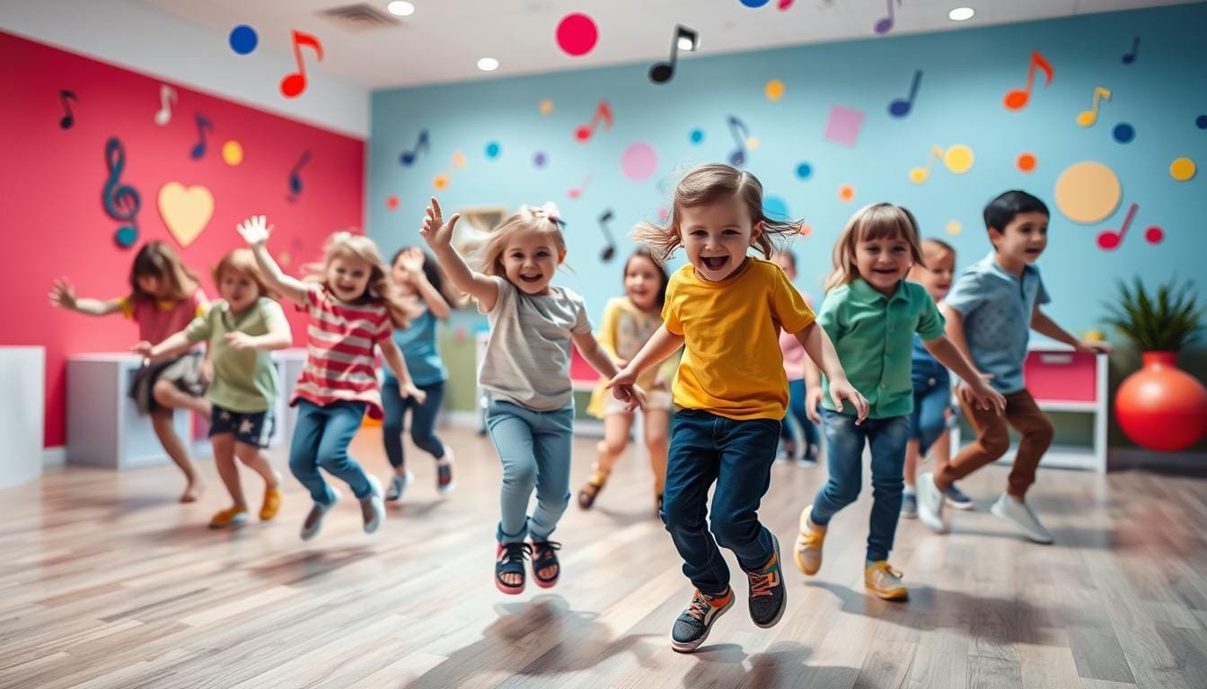 Desarrollo cognitivo a través del baile Desarrollo cognitivo a través del baile