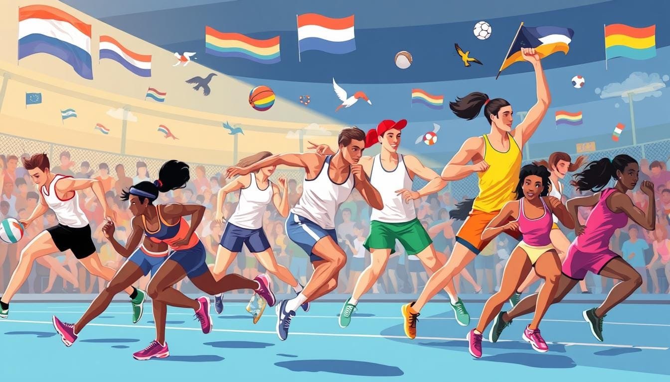 ¿Qué ventajas y desventajas tienen los deportistas transgénero? 1 deportistas transgénero ventajas y desventajas