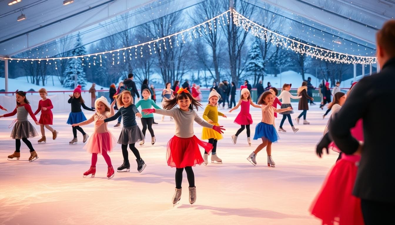 patinaje artístico a que edad comenzar