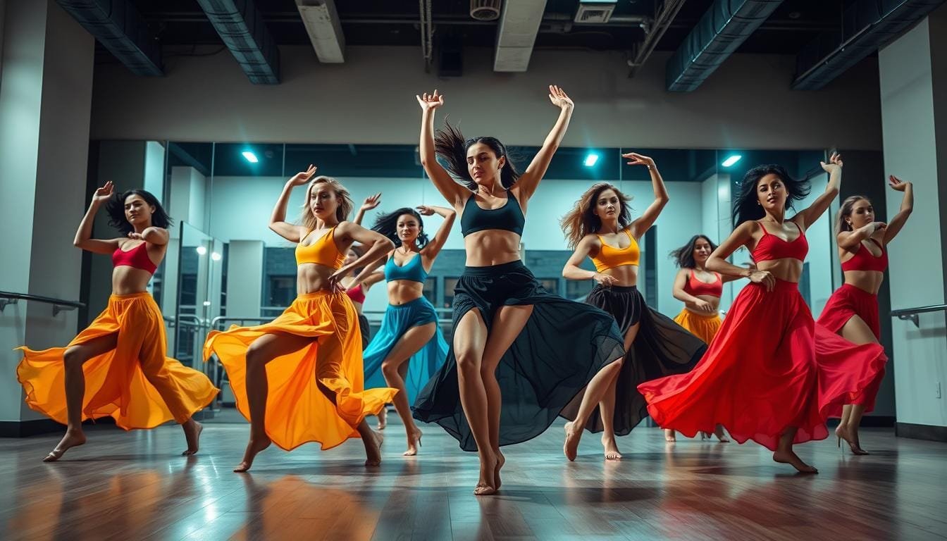 por que la danza puede ser considerada un deporte