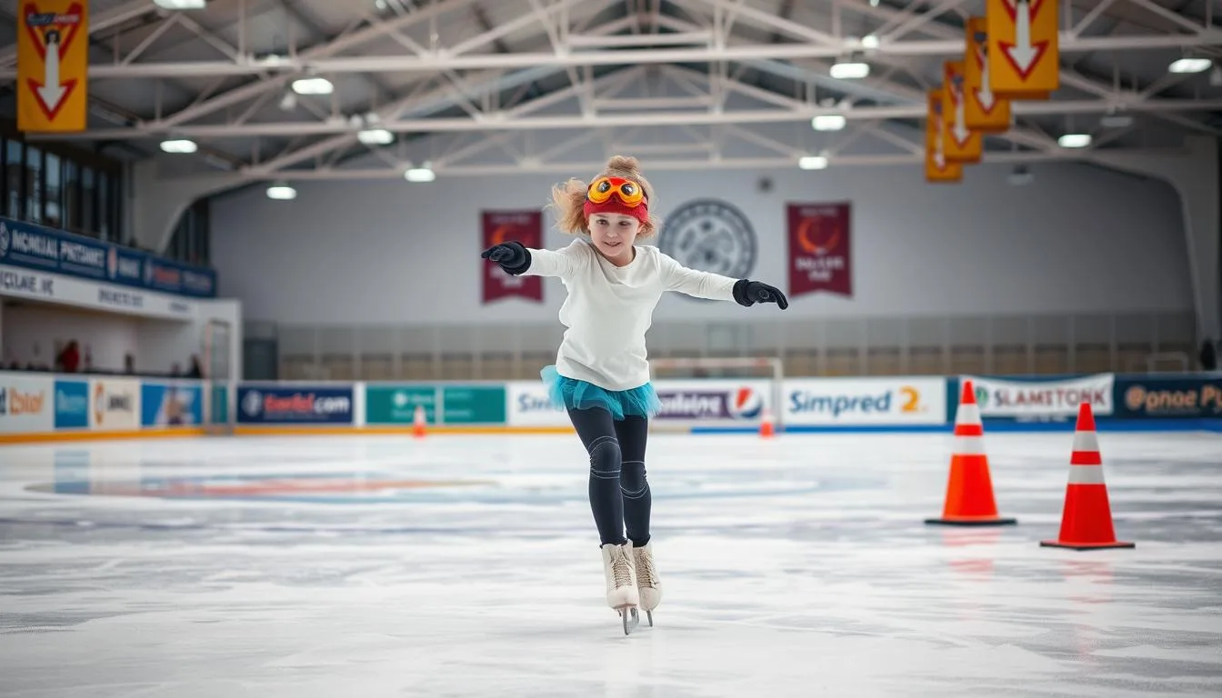 prevención de lesiones en patinaje artístico