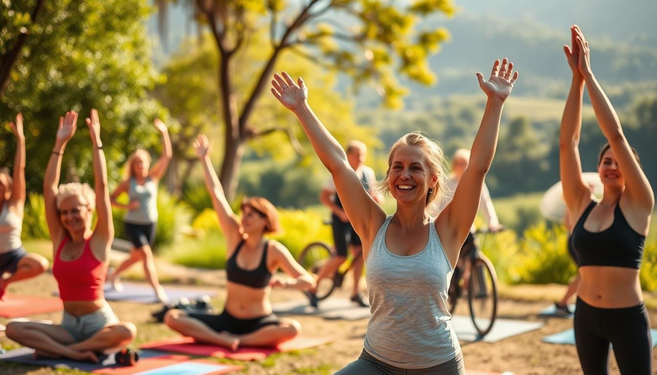 10 Ejercicios para Fortalecer tu Salud y Bienestar 1 Ejercicio