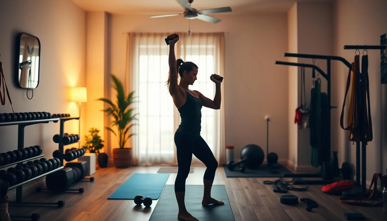 Entrena para Vivir Mejor: Ejercicios y Consejos para un Estilo de Vida Saludable 3 Entrenamiento