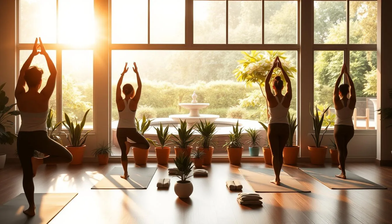 Beneficios del Yoga: Mejora tu Salud y Bienestar Integral 1 Yoga