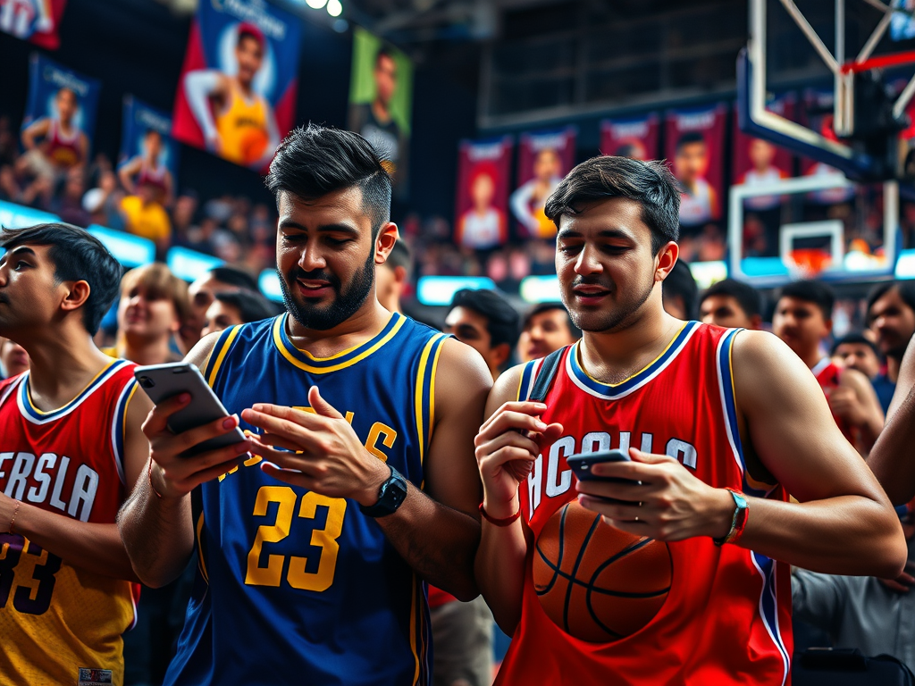 Las apuestas de la NBA y el amor por el baloncesto en América Latina 2 Las apuestas de la NBA y el amor por el baloncesto en América Latina