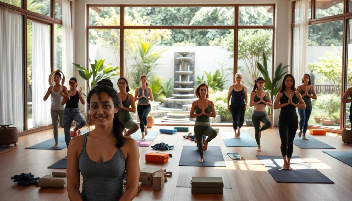 principios del yoga