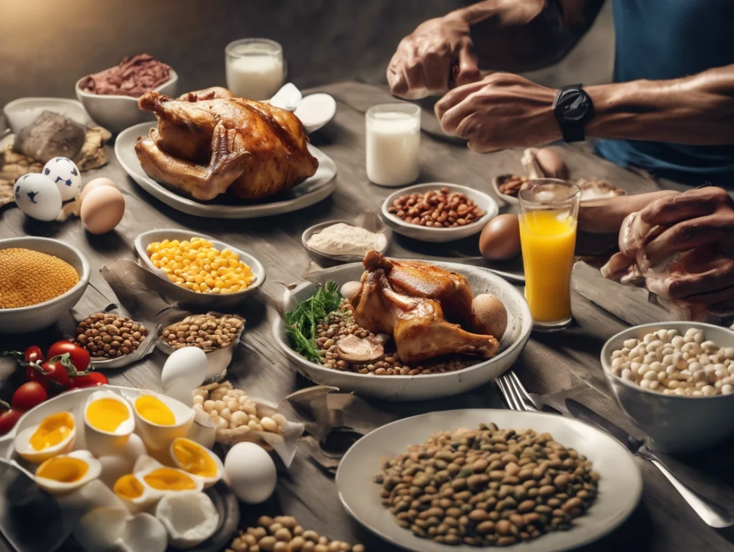 ¿Cuánta proteína necesitas realmente? La guía definitiva para deportistas.