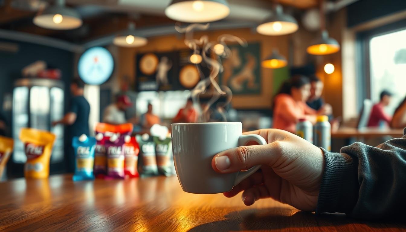 Cafeína y rendimiento