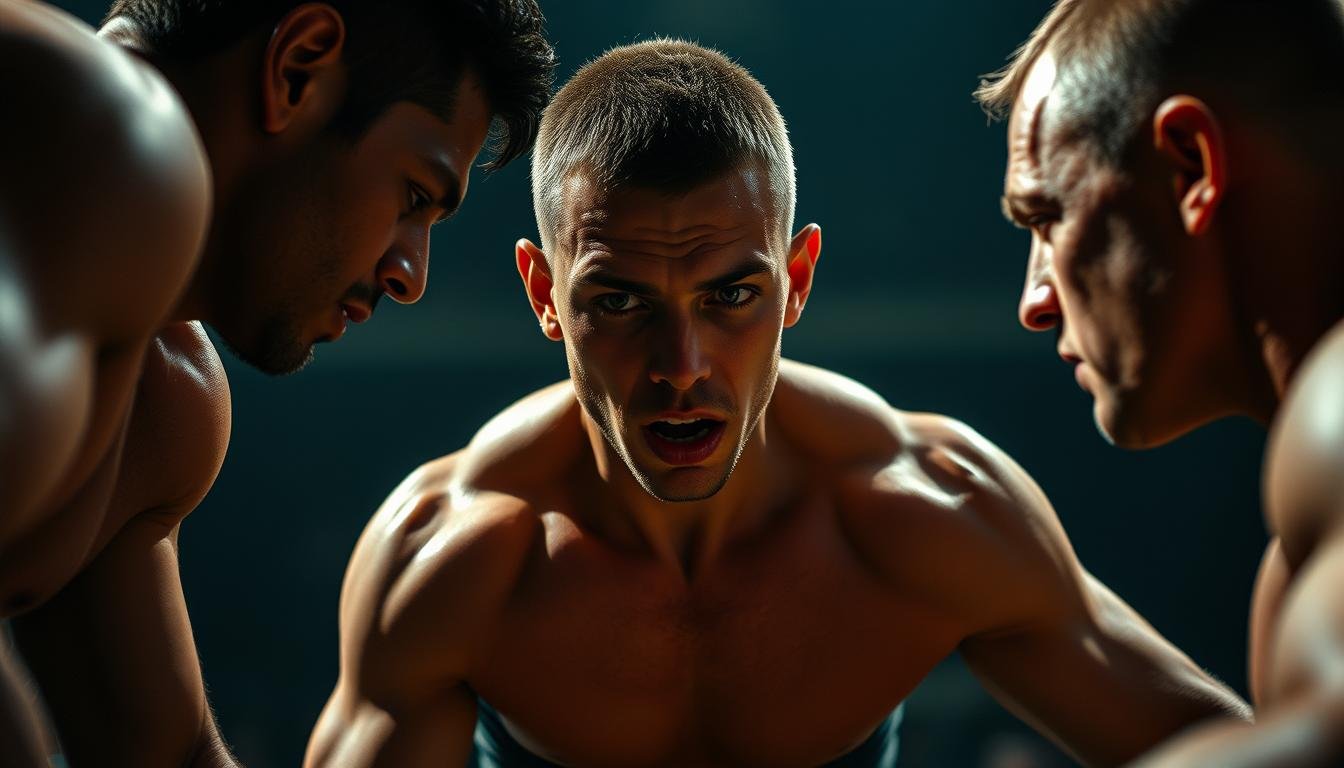 El arte de la anticipación: Cómo leer el lenguaje corporal de tu oponente para ganar ventaja. 1 Cómo leer a tu rival