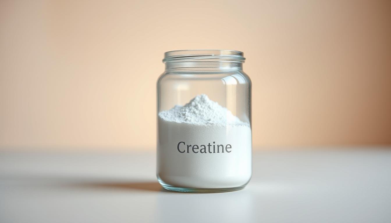 Creatina como suplemento